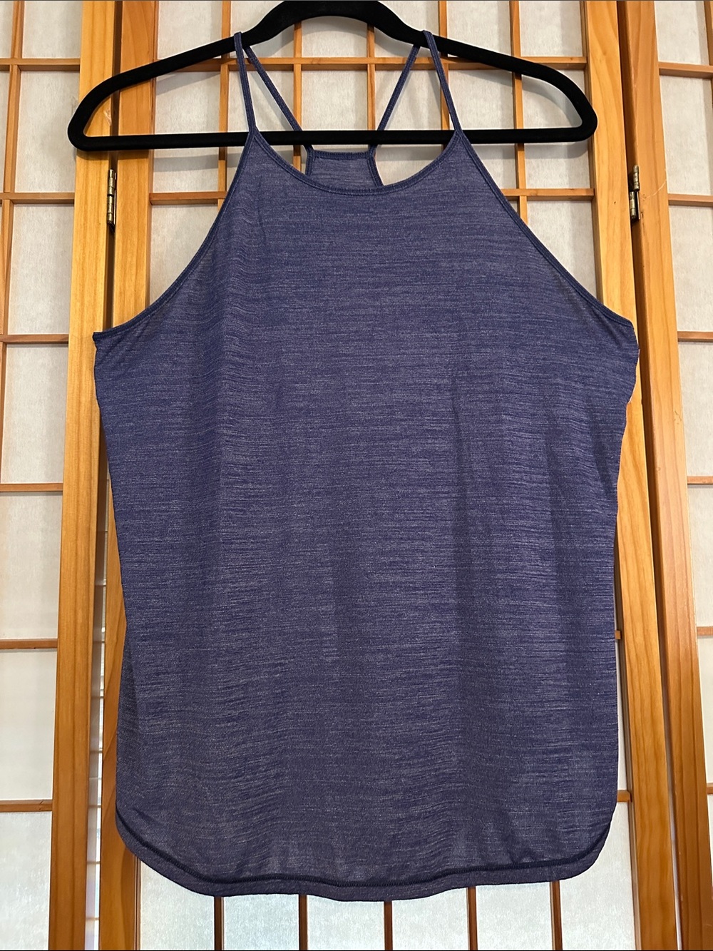Lululemon fast as light Tank Top in Heather purple - Classic Casual